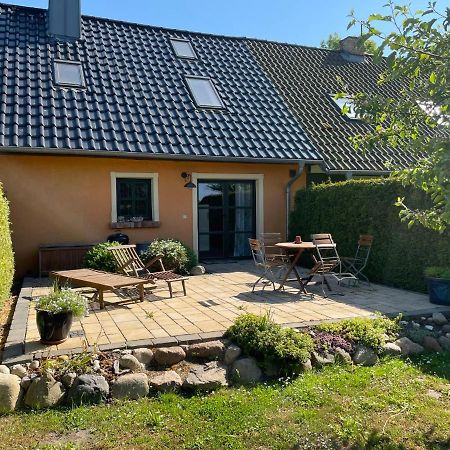Holiday Home Tribbevitz By Interhome Exterior photo