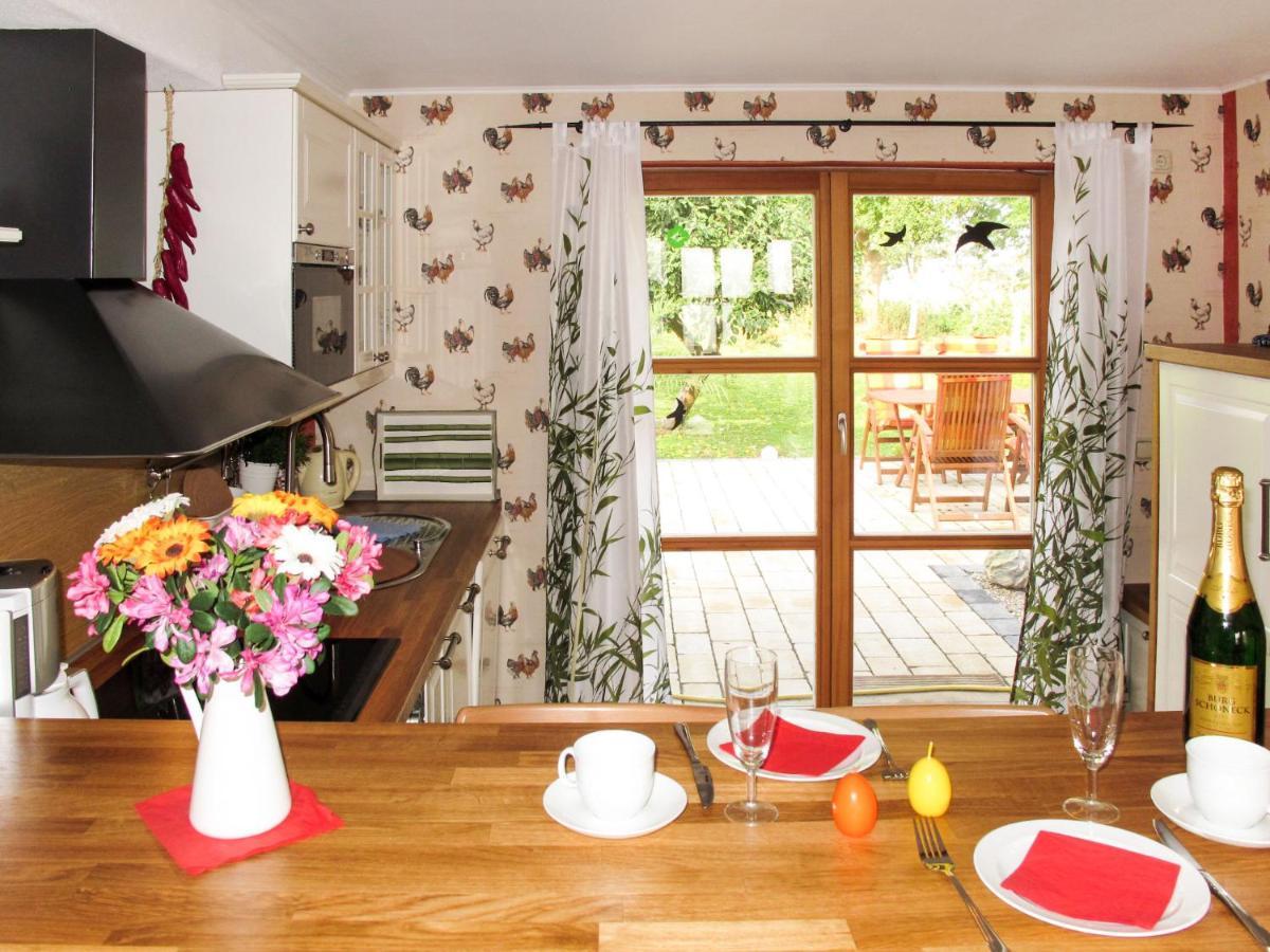 Holiday Home Tribbevitz By Interhome Exterior photo