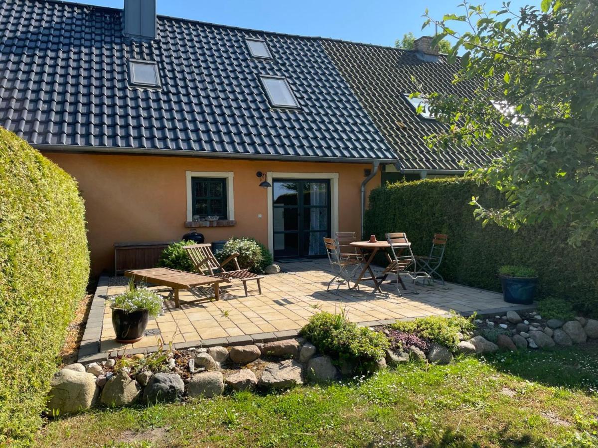 Holiday Home Tribbevitz By Interhome Exterior photo